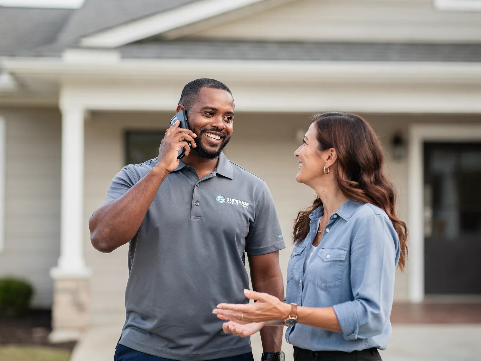 Fascia Repair Malcolm, NE FAQs