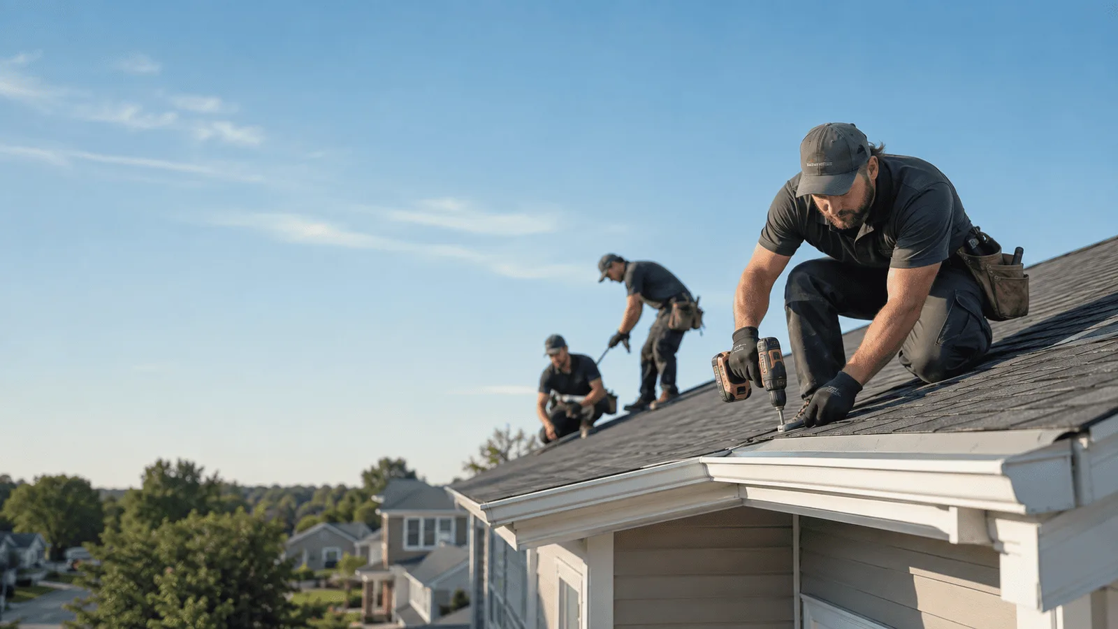 Fascia Repair in Malcolm, NE around you